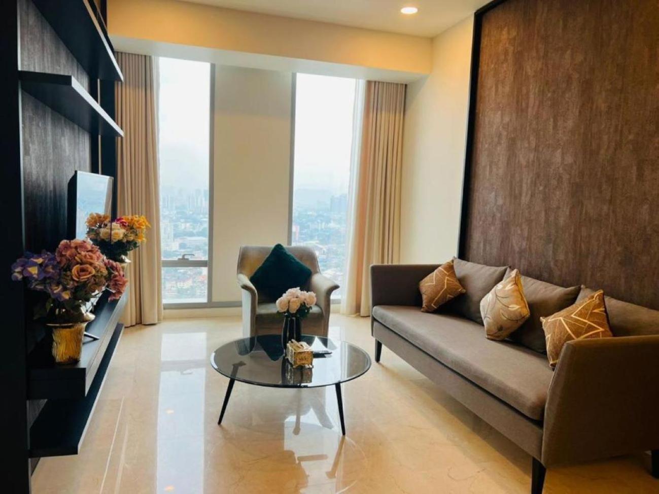 Tropicana The Residence Kuala Lumpur Bukit Bintang By Classy المظهر الخارجي الصورة