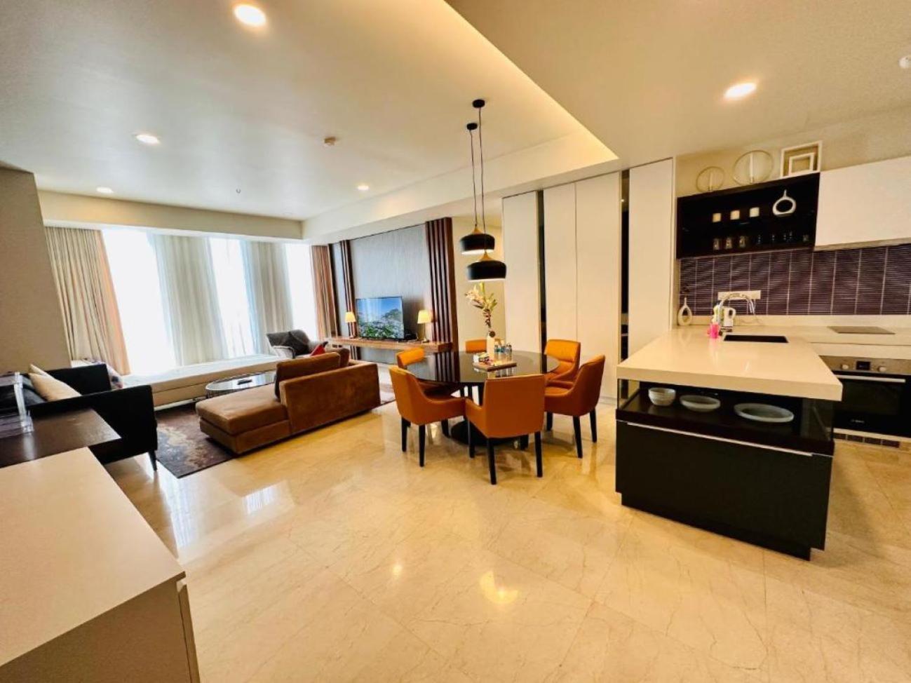 Tropicana The Residence Kuala Lumpur Bukit Bintang By Classy المظهر الخارجي الصورة