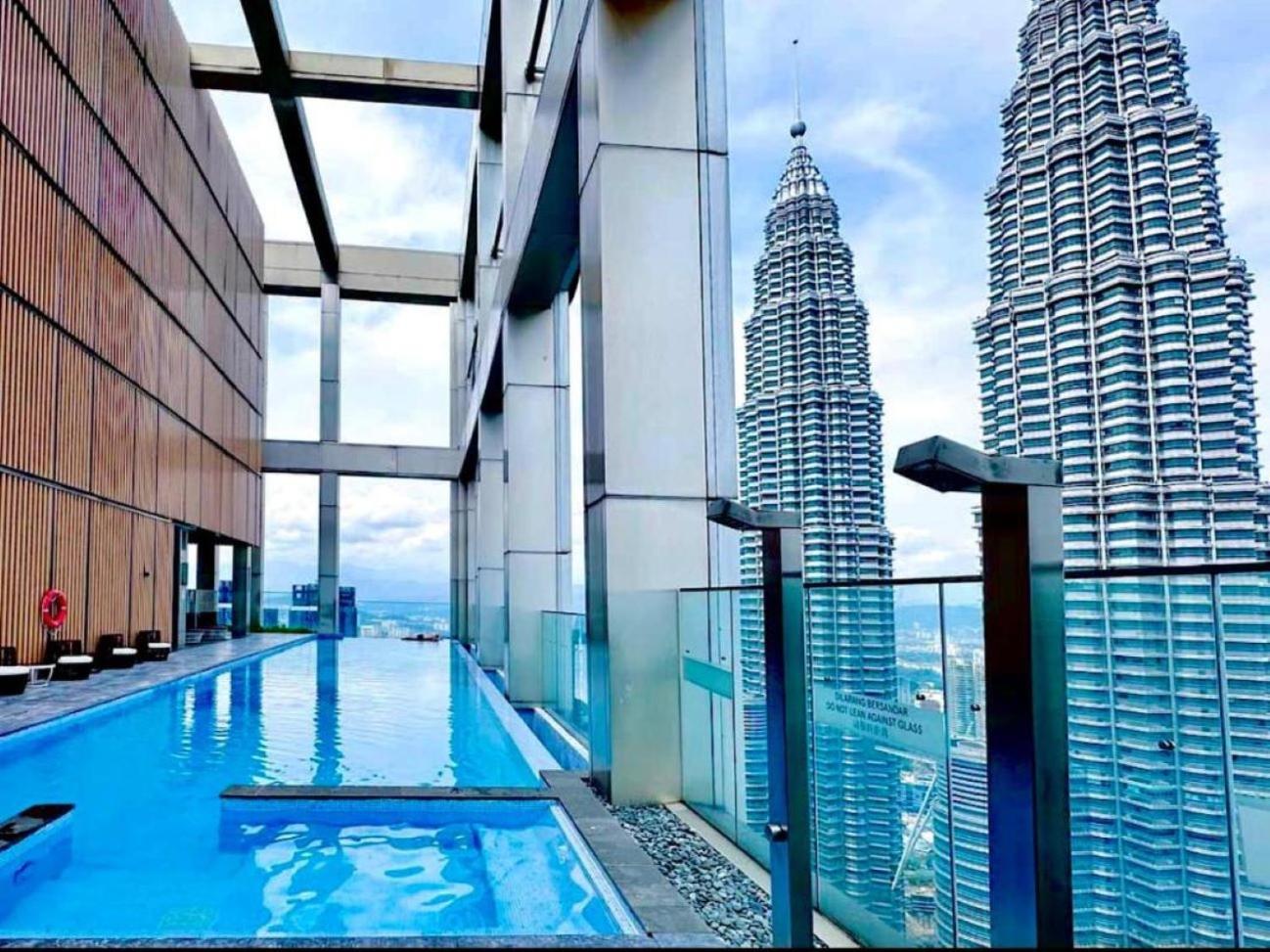 Tropicana The Residence Kuala Lumpur Bukit Bintang By Classy المظهر الخارجي الصورة