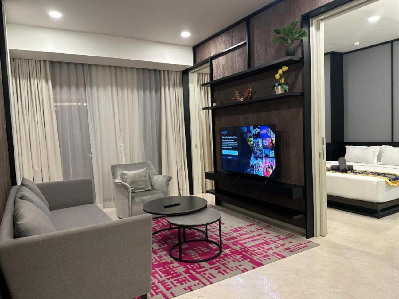 Tropicana The Residence Kuala Lumpur Bukit Bintang By Classy المظهر الخارجي الصورة