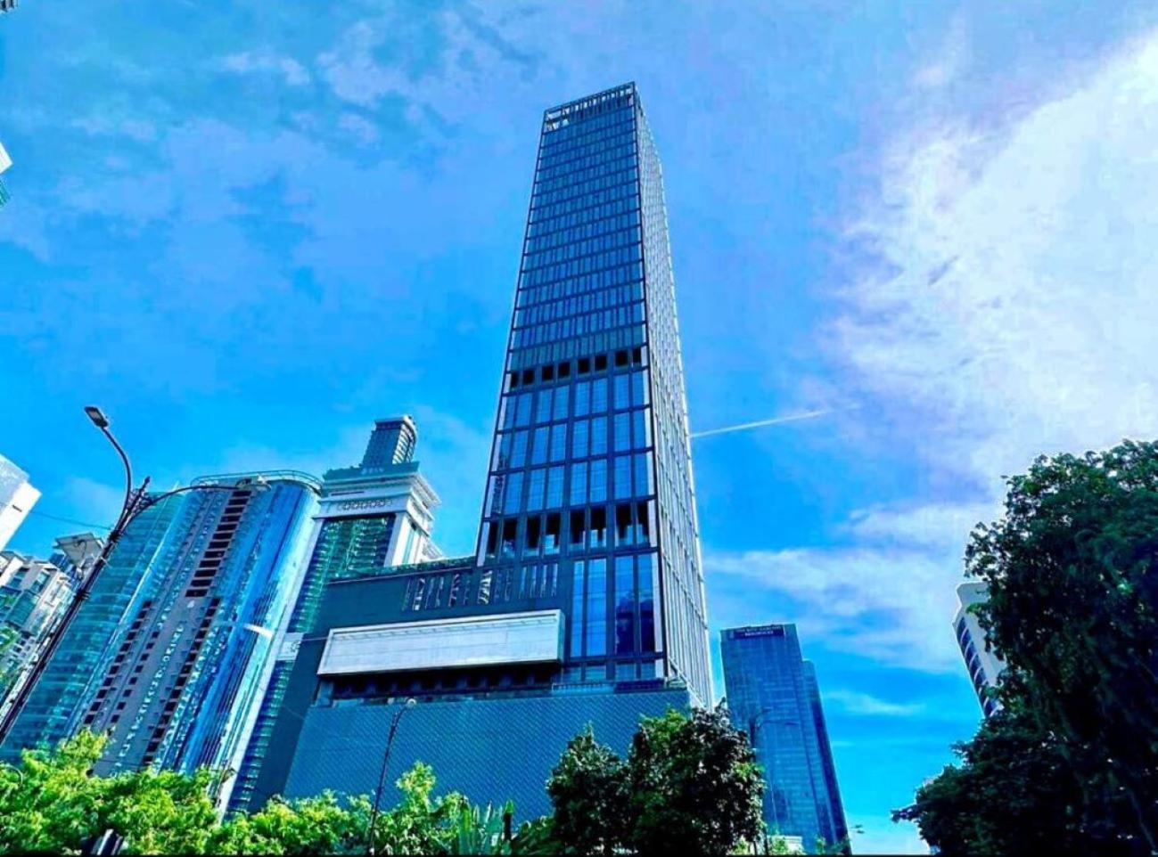 Tropicana The Residence Kuala Lumpur Bukit Bintang By Classy المظهر الخارجي الصورة