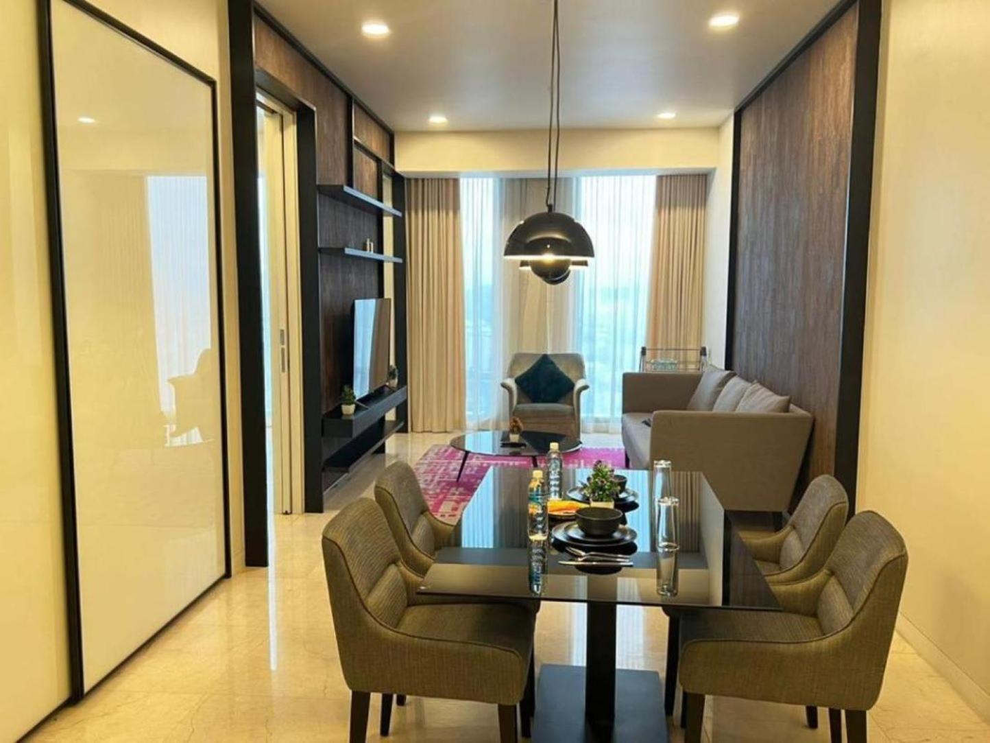 Tropicana The Residence Kuala Lumpur Bukit Bintang By Classy المظهر الخارجي الصورة