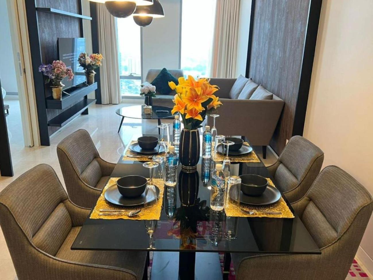 Tropicana The Residence Kuala Lumpur Bukit Bintang By Classy المظهر الخارجي الصورة
