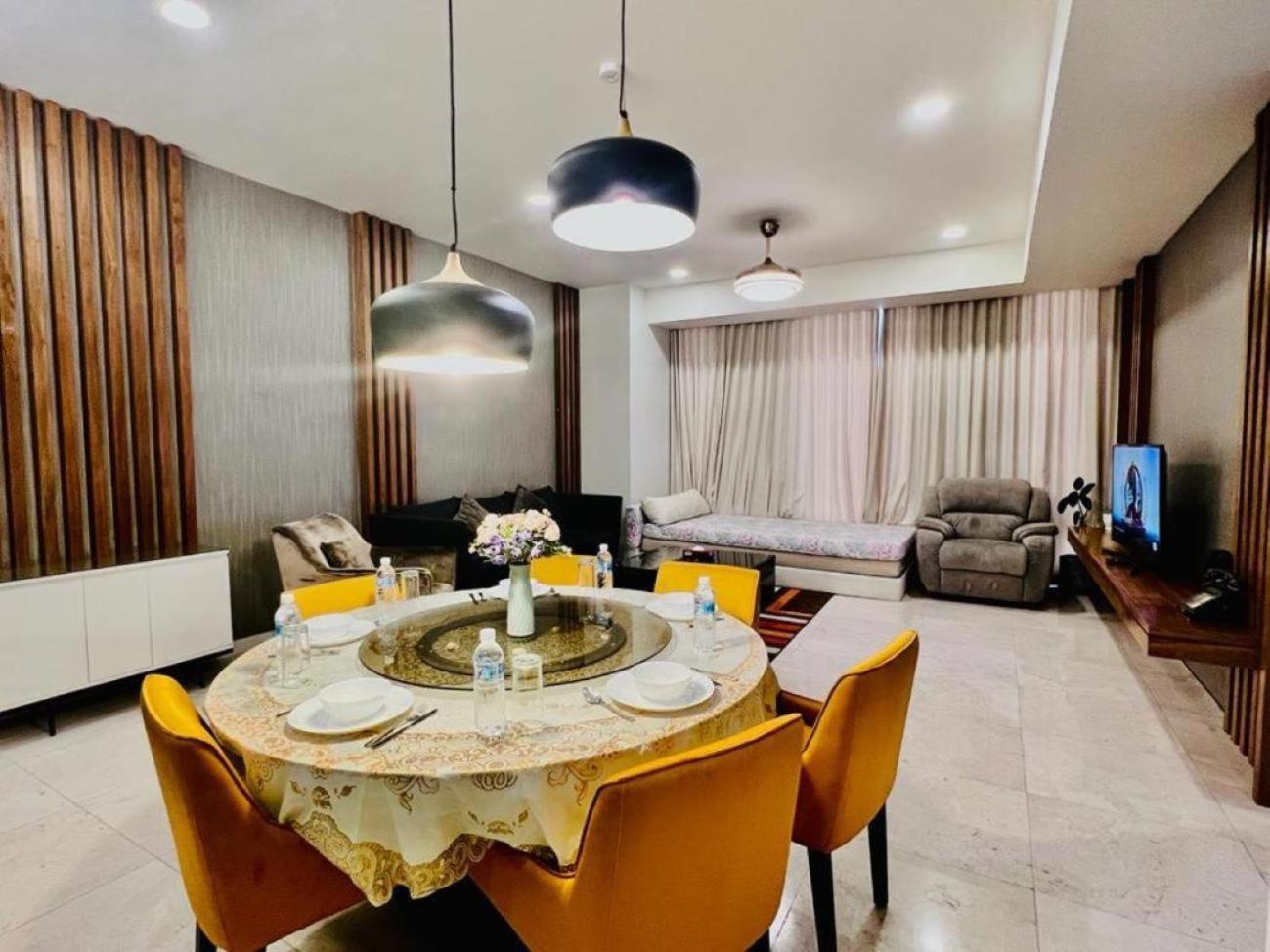 Tropicana The Residence Kuala Lumpur Bukit Bintang By Classy المظهر الخارجي الصورة