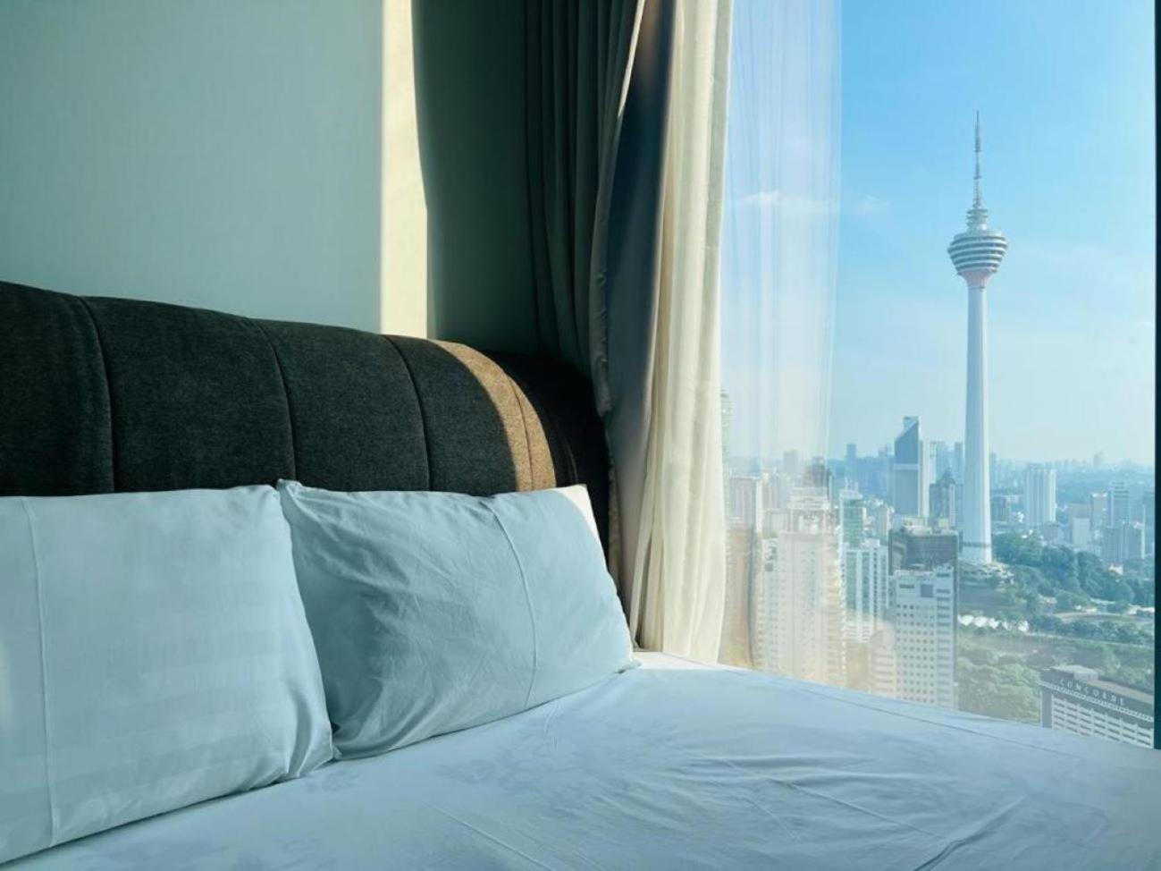 Tropicana The Residence Kuala Lumpur Bukit Bintang By Classy المظهر الخارجي الصورة
