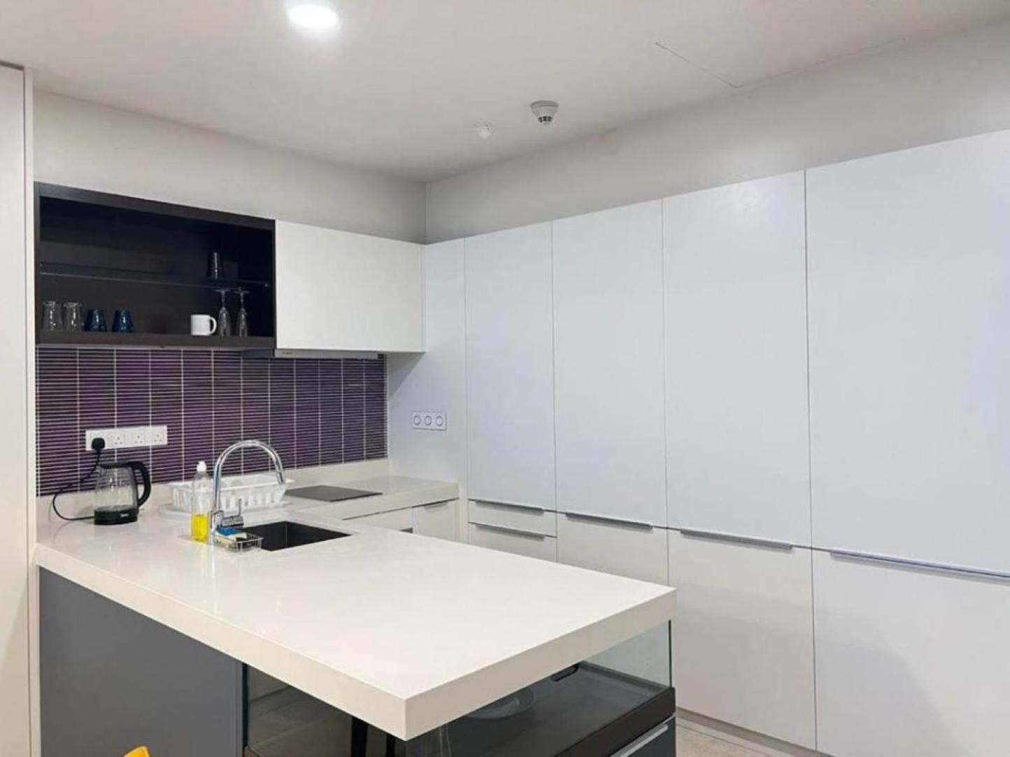 Tropicana The Residence Kuala Lumpur Bukit Bintang By Classy المظهر الخارجي الصورة