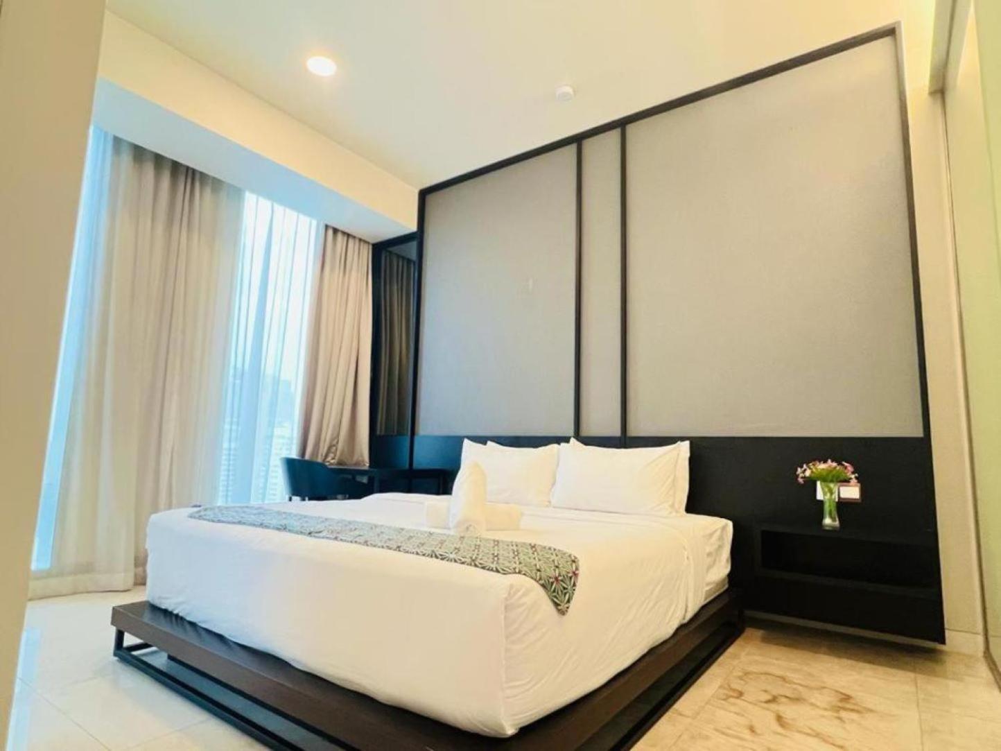 Tropicana The Residence Kuala Lumpur Bukit Bintang By Classy المظهر الخارجي الصورة