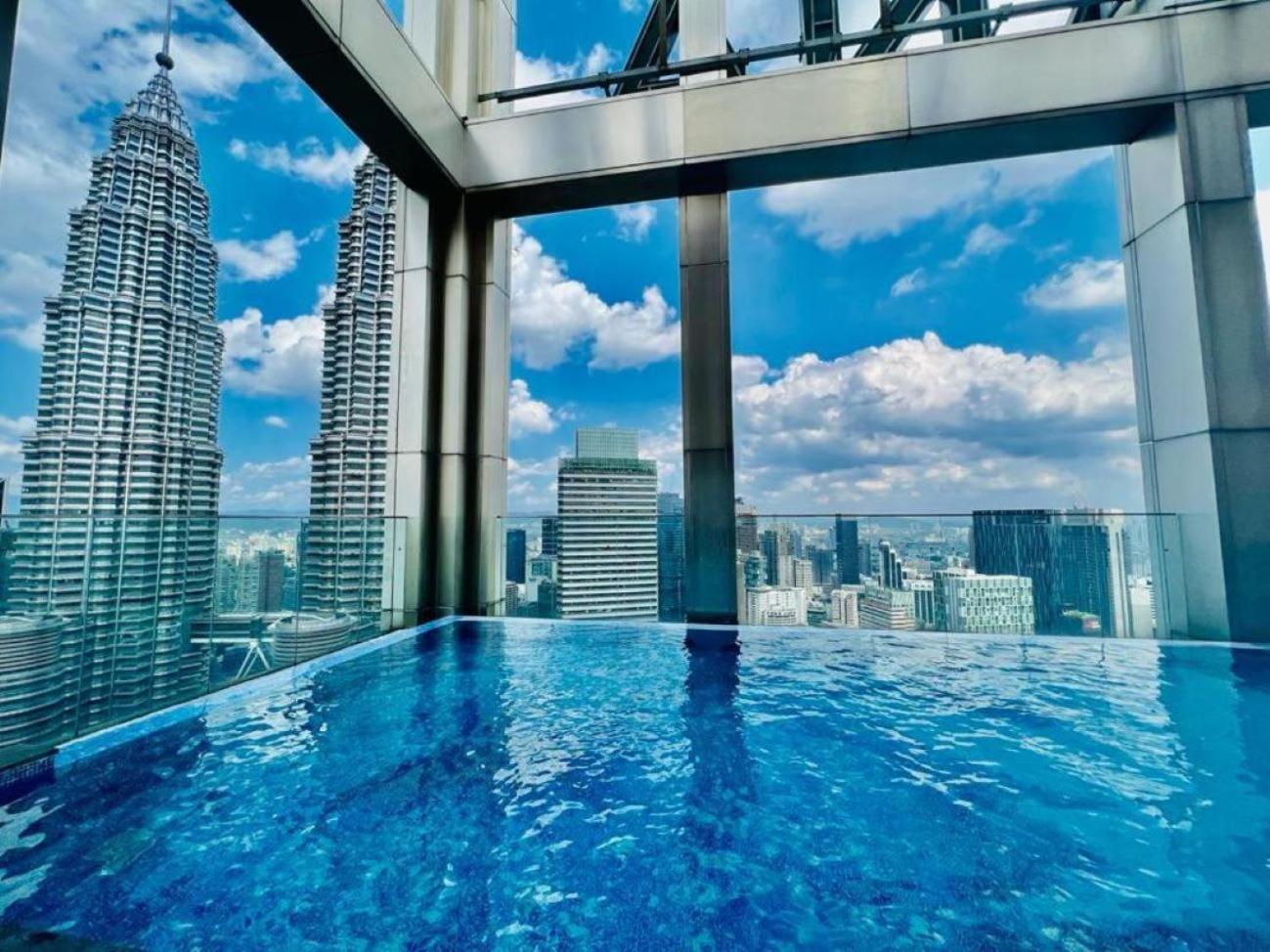 Tropicana The Residence Kuala Lumpur Bukit Bintang By Classy المظهر الخارجي الصورة