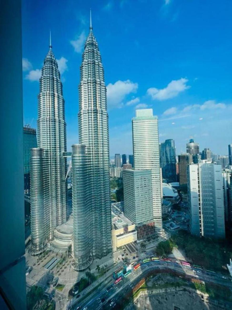 Tropicana The Residence Kuala Lumpur Bukit Bintang By Classy المظهر الخارجي الصورة