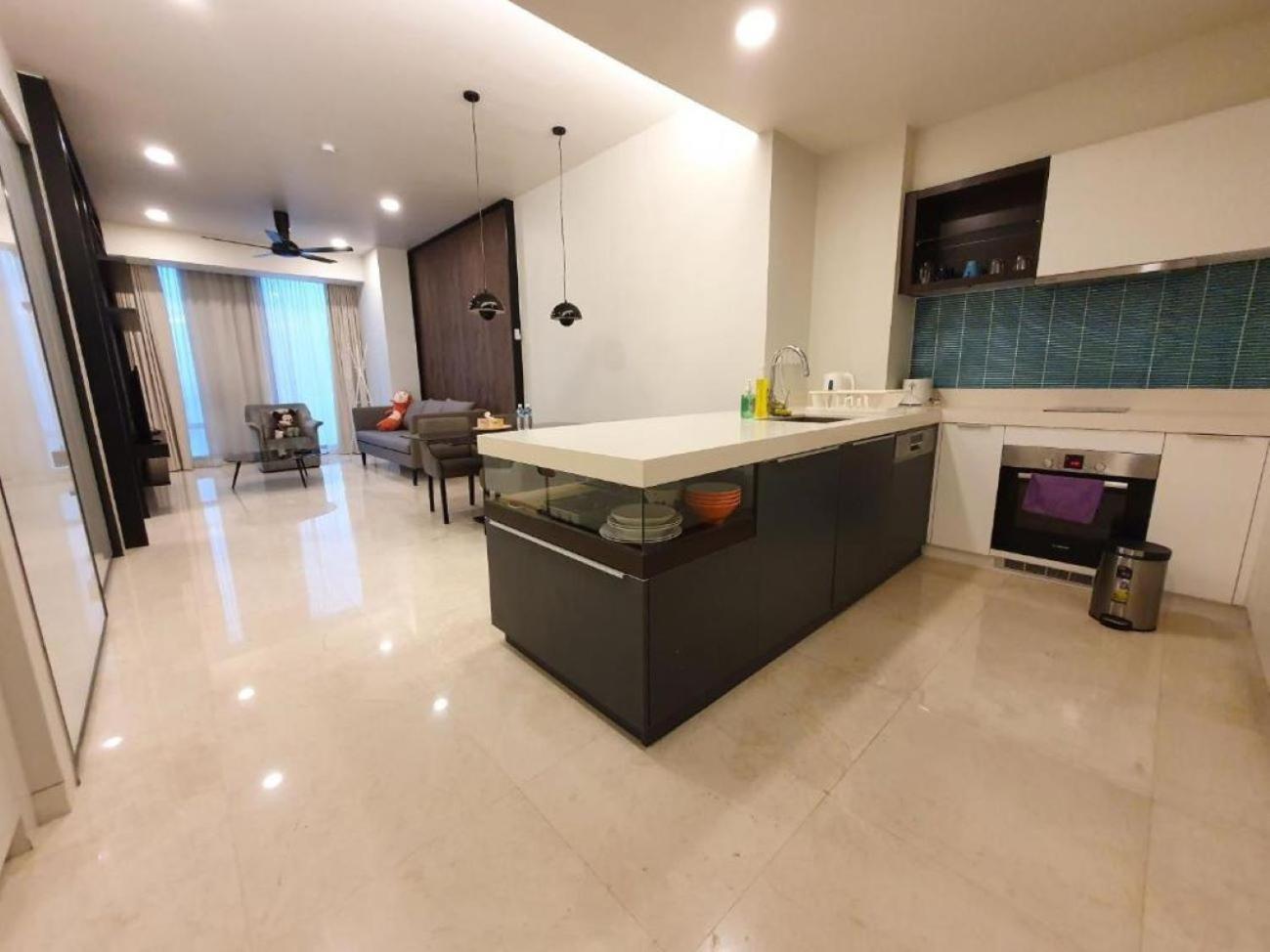 Tropicana The Residence Kuala Lumpur Bukit Bintang By Classy المظهر الخارجي الصورة