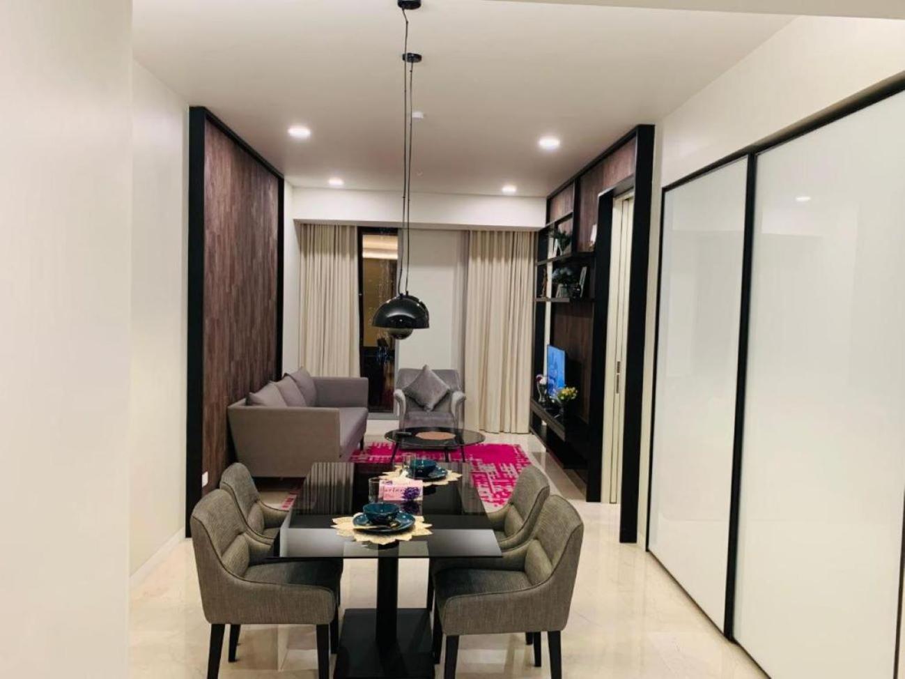 Tropicana The Residence Kuala Lumpur Bukit Bintang By Classy المظهر الخارجي الصورة