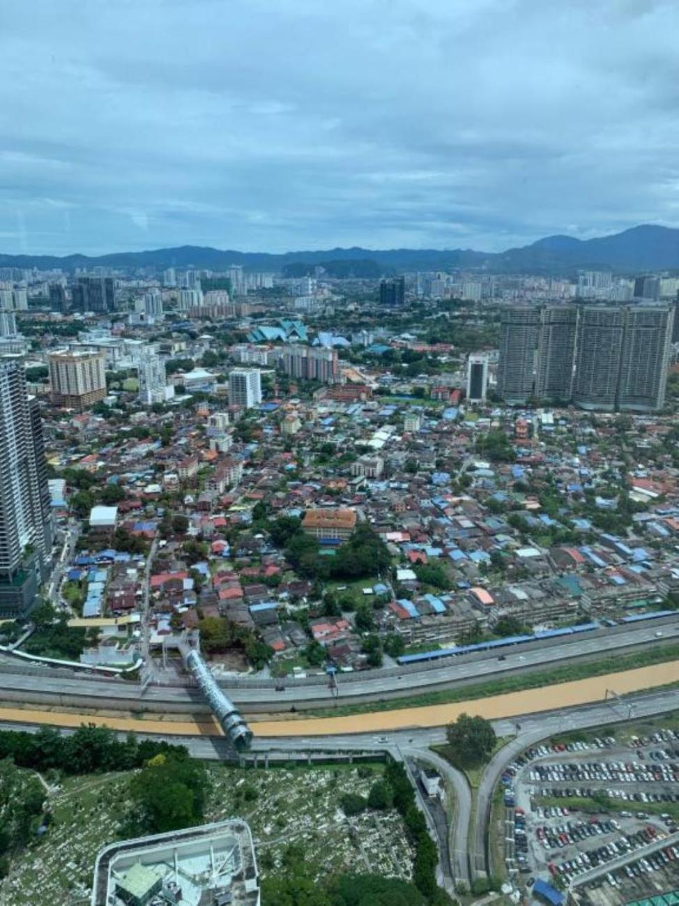 Tropicana The Residence Kuala Lumpur Bukit Bintang By Classy المظهر الخارجي الصورة