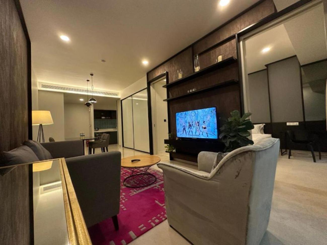 Tropicana The Residence Kuala Lumpur Bukit Bintang By Classy المظهر الخارجي الصورة