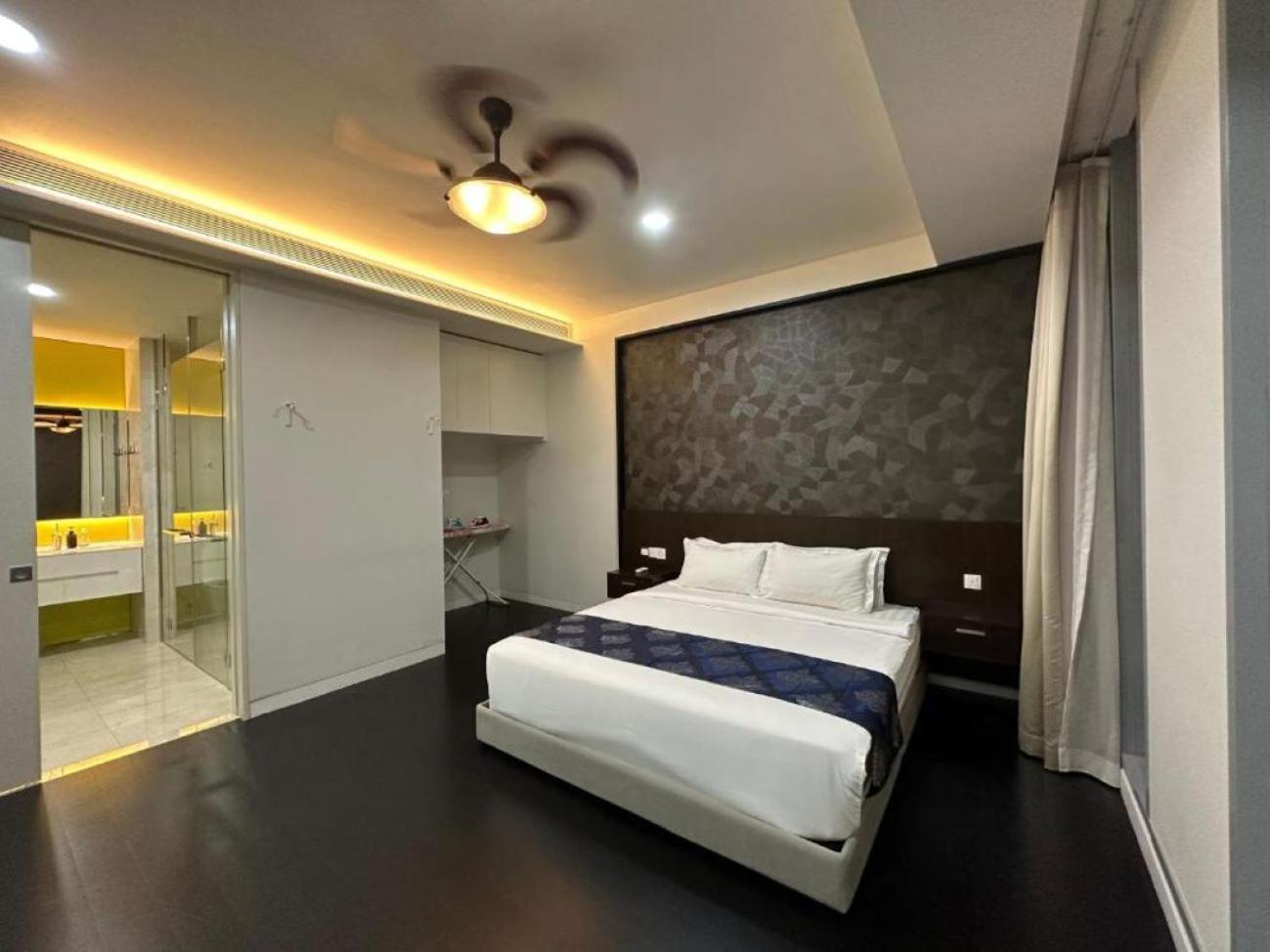 Tropicana The Residence Kuala Lumpur Bukit Bintang By Classy المظهر الخارجي الصورة