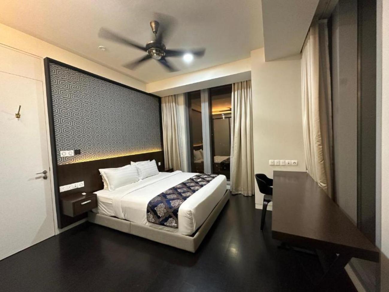 Tropicana The Residence Kuala Lumpur Bukit Bintang By Classy المظهر الخارجي الصورة