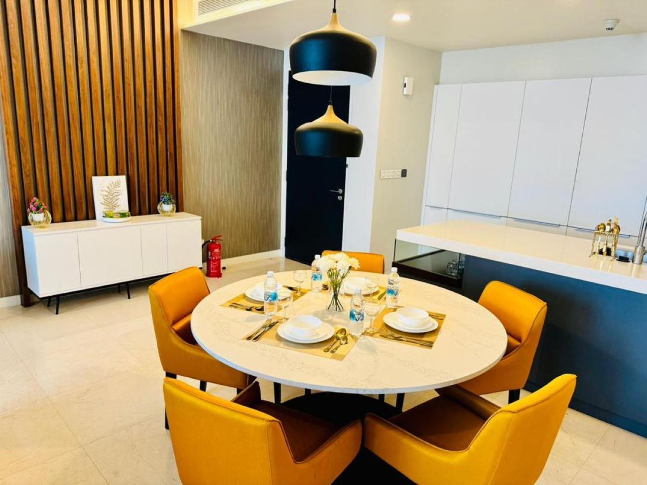 Tropicana The Residence Kuala Lumpur Bukit Bintang By Classy المظهر الخارجي الصورة