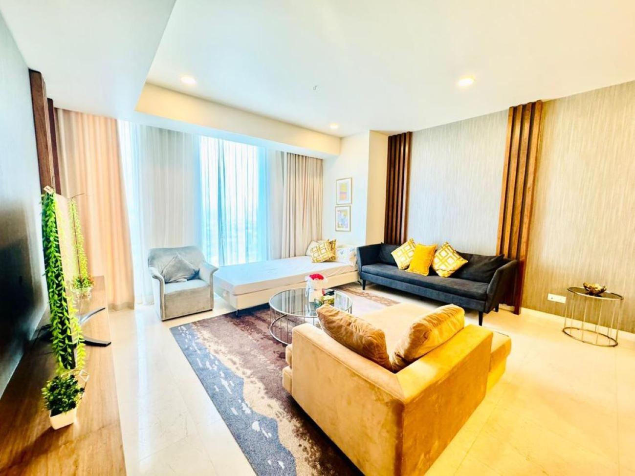 Tropicana The Residence Kuala Lumpur Bukit Bintang By Classy المظهر الخارجي الصورة