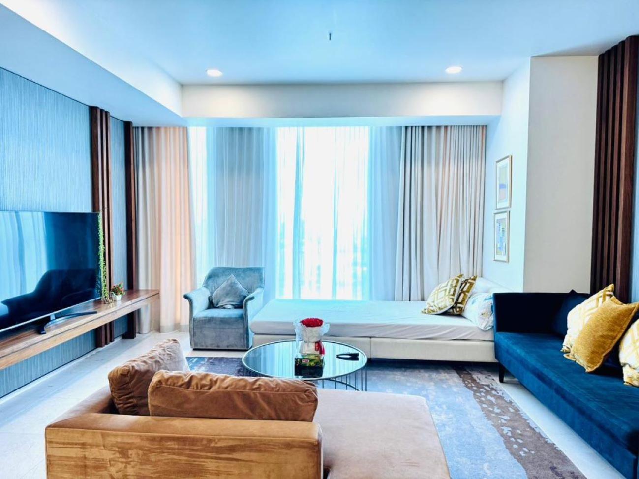Tropicana The Residence Kuala Lumpur Bukit Bintang By Classy المظهر الخارجي الصورة