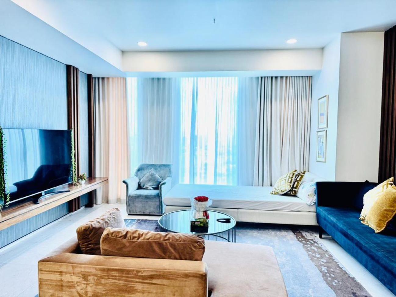 Tropicana The Residence Kuala Lumpur Bukit Bintang By Classy المظهر الخارجي الصورة