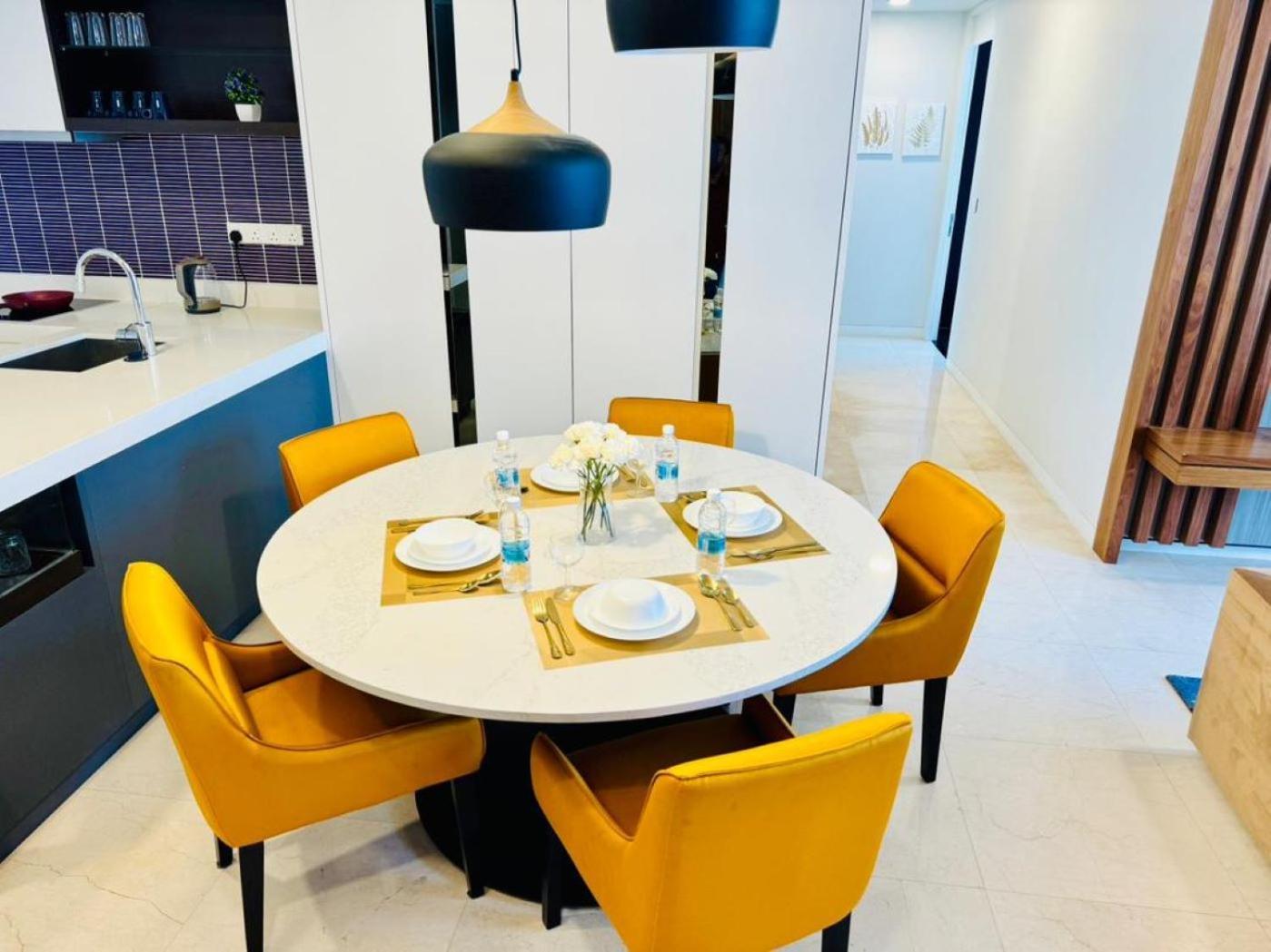Tropicana The Residence Kuala Lumpur Bukit Bintang By Classy المظهر الخارجي الصورة